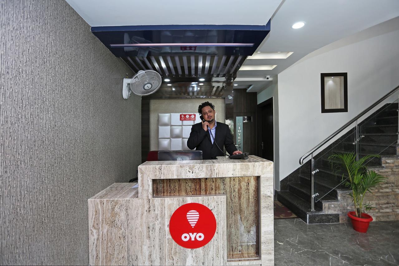 Oyo 6709 Hotel L N International Джамшедпур Екстер'єр фото